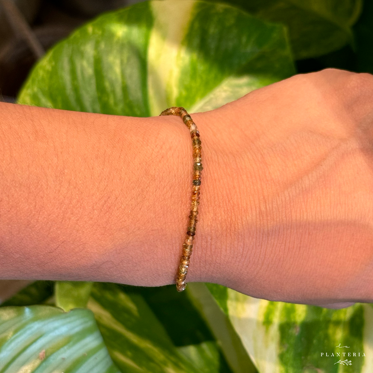 Pulsera de Turmalina