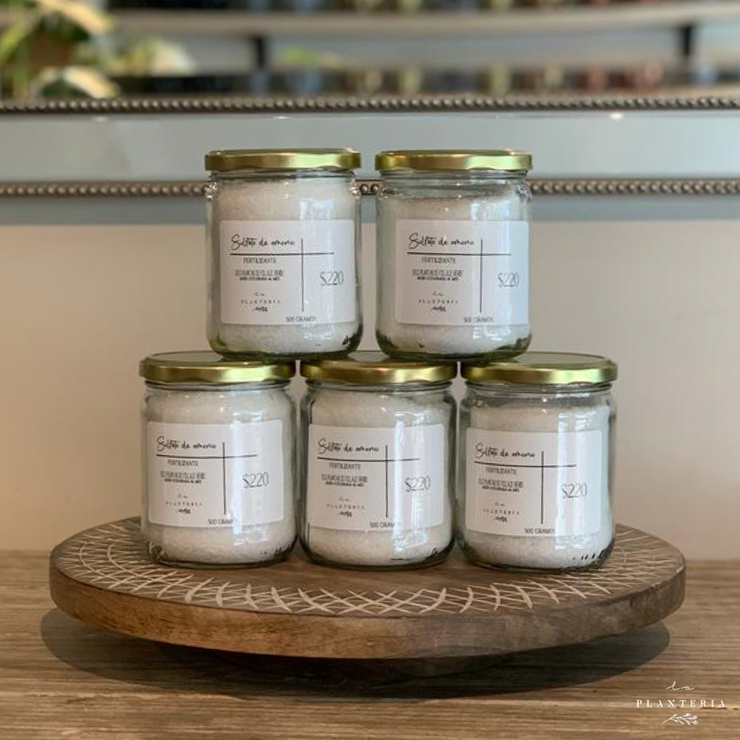 Fertilizante sulfato de amonio