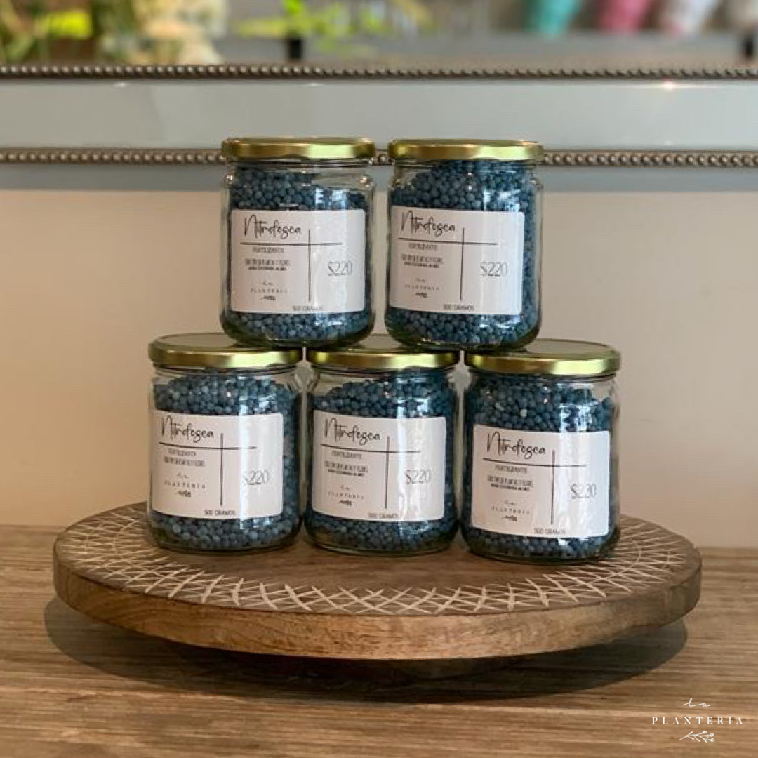 Fertilizante nitrofosca