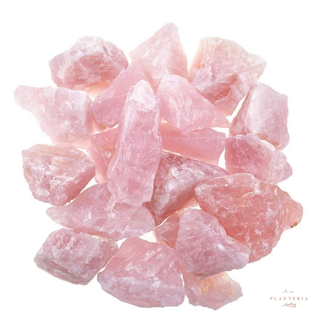 Cuarzo rosa