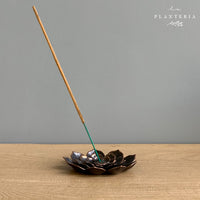 Porta incienso flor de loto (6168821858498)