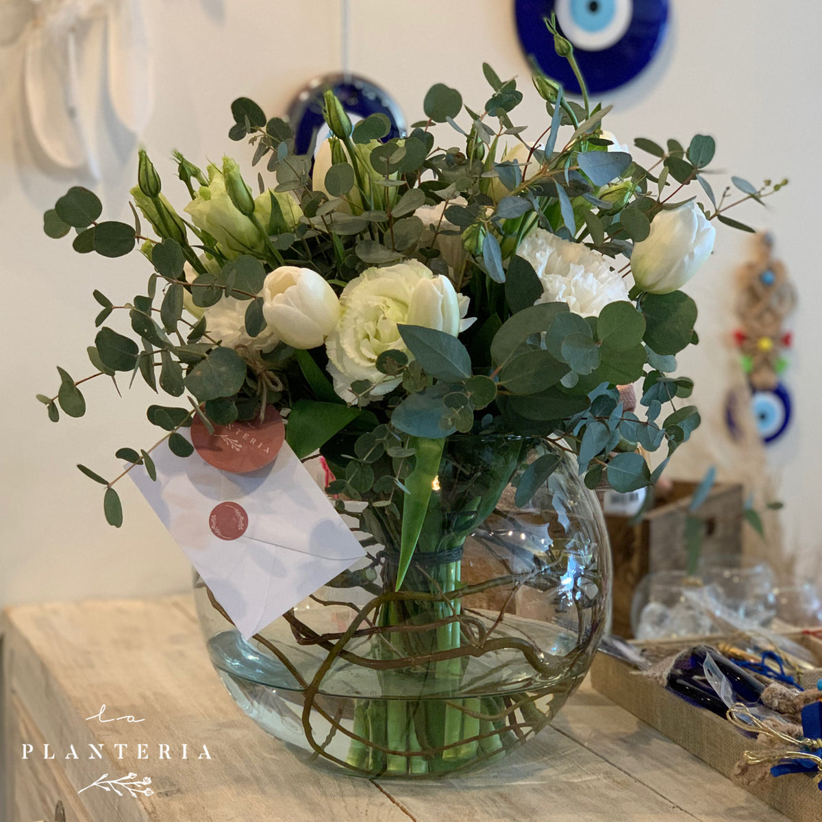 Elegant bouquet grande (6546250793154)