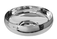 Platón de cristal plateado (6100765180098)