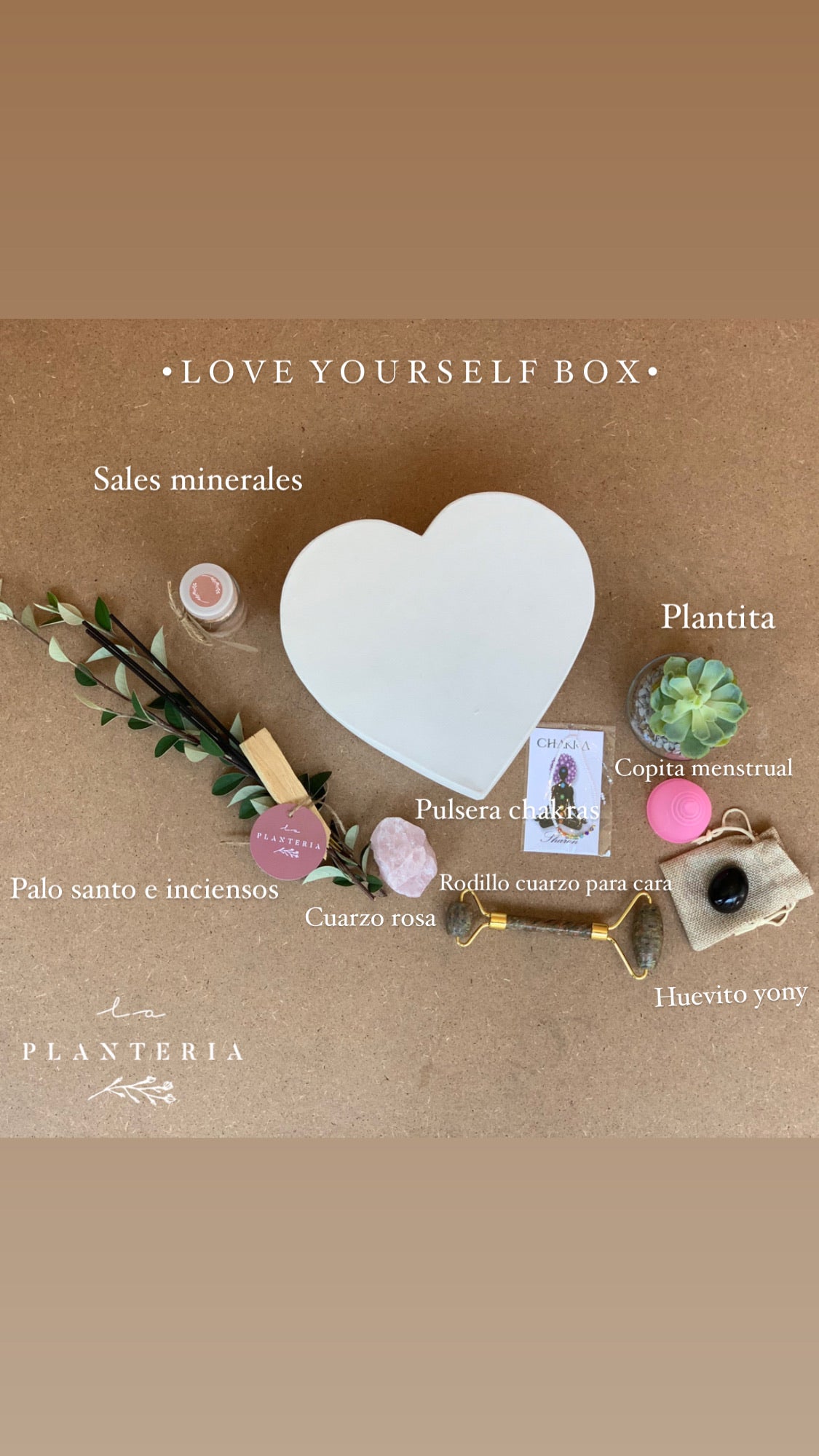 LOVE YOURSELF BOX (5812988543126)