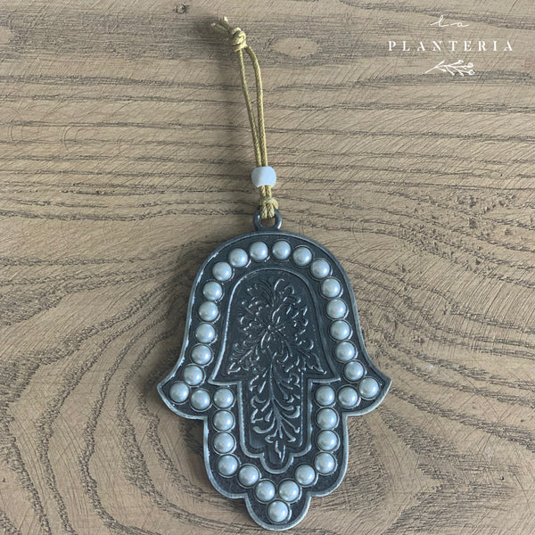 Manita Fatima perlas gris (6826728947906)