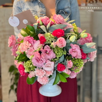 French flower bouquete