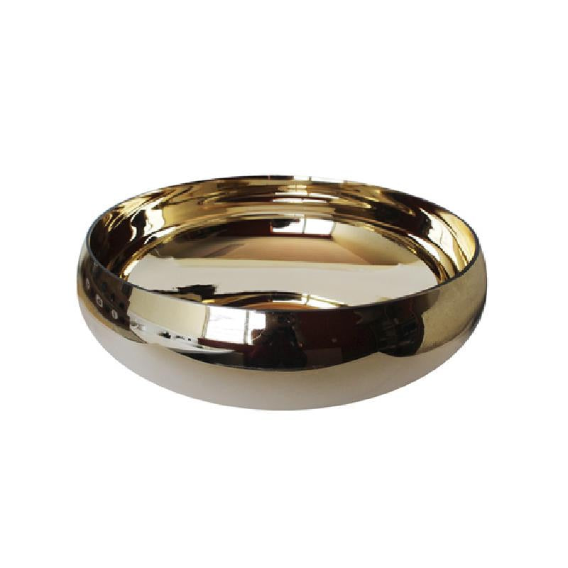 Platón de cristal dorado (6100765475010)