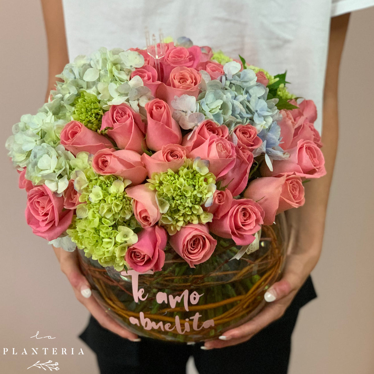 Cotton candy fishbowl 50