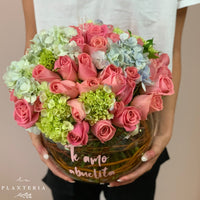 Cotton candy fishbowl 50