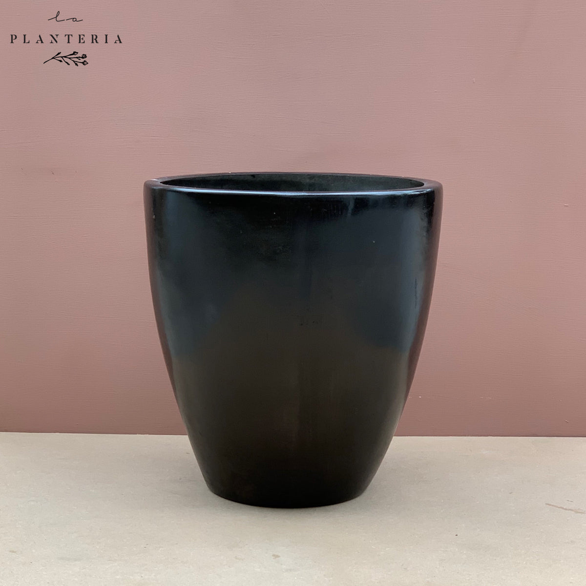 Maceta de fibra grande (6038529016002)