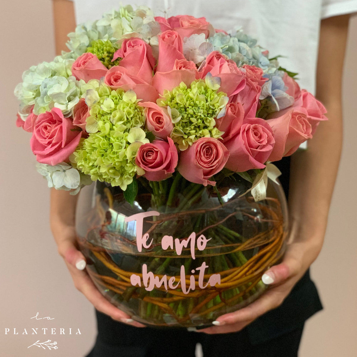 Cotton candy fishbowl 50