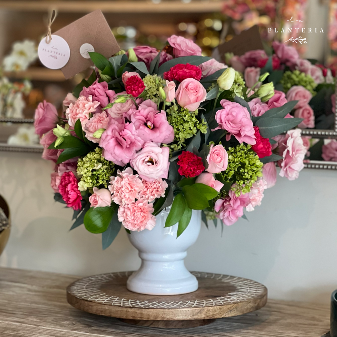 French flower bouquete