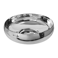 Platón de cristal plateado (6100765180098)