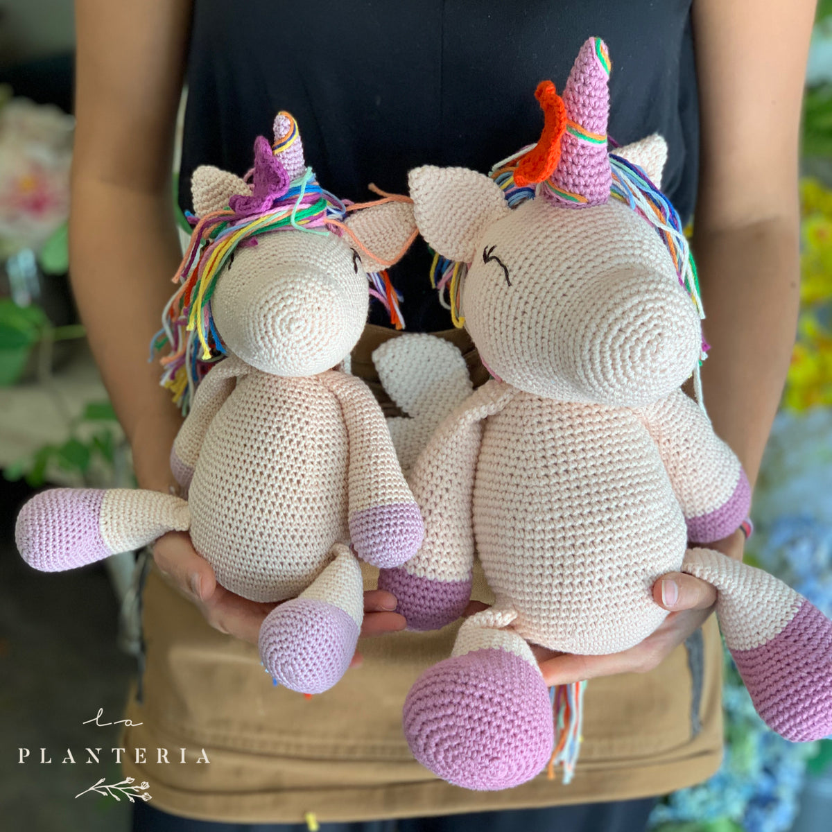 Unicornio amigurumi (6731764334786)