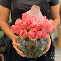 24 rosas en pecera (6770558894274)