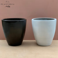 Maceta de fibra grande (6038529016002)