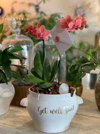 The Soup Plate + White Quartz + Name (5744135438486)