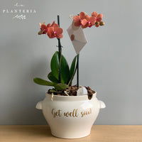 The Soup Plate + White Quartz + Name (5744135438486)