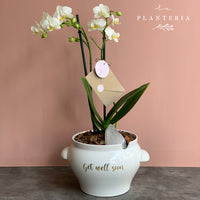 The Soup Plate + White Quartz + Name (5744135438486)