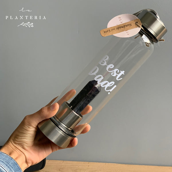 Botella con cuarzo intencionado (6794371367106)