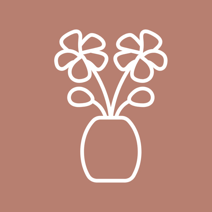 FLORES EN AGUA