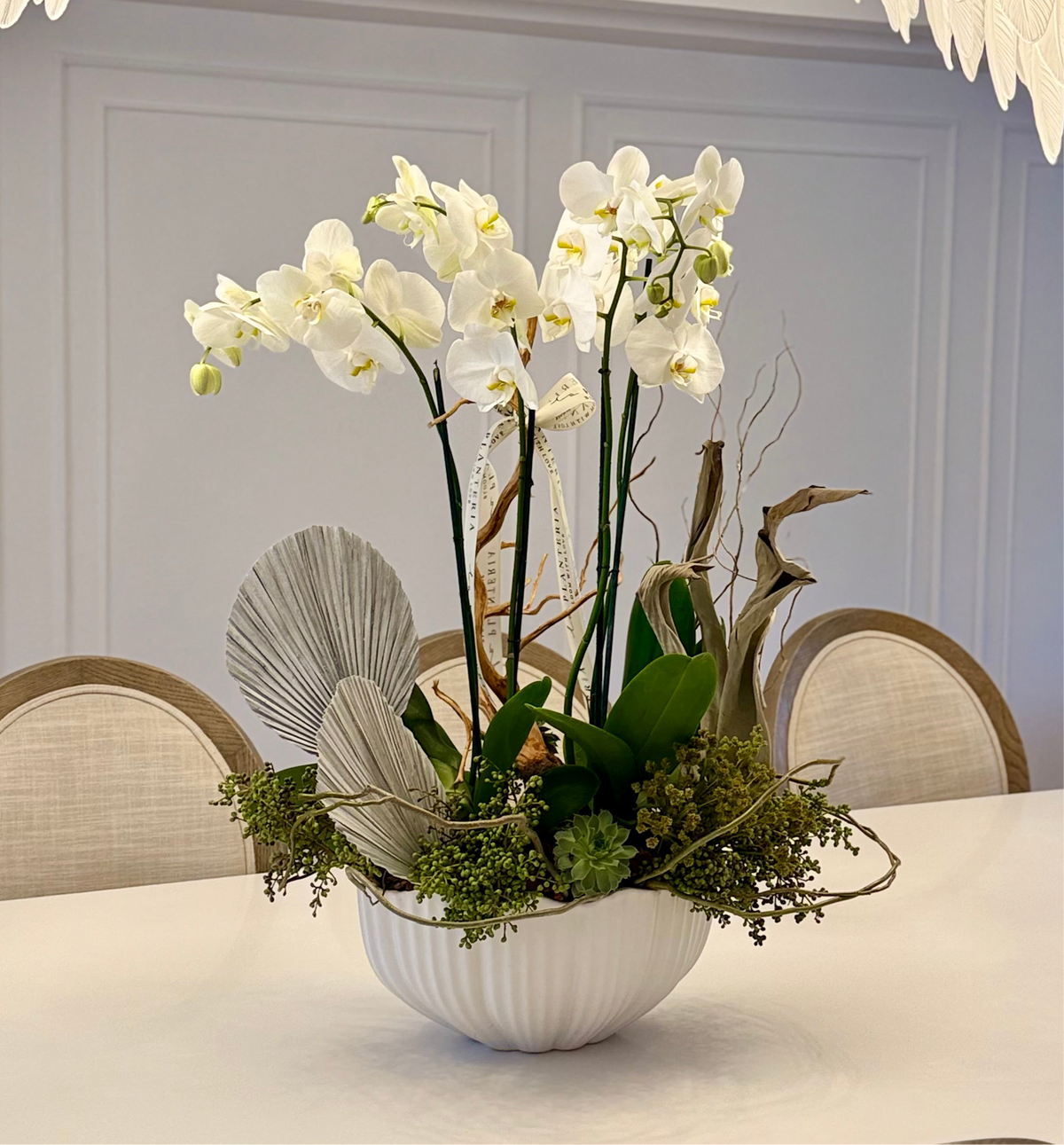 Soft elegance
