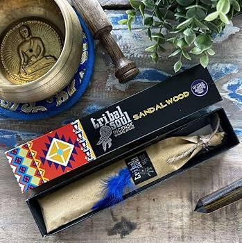 Tribal Soul Sandalwood