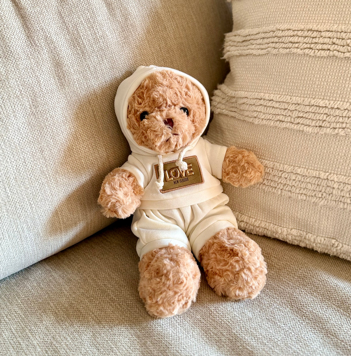 Teddy pants